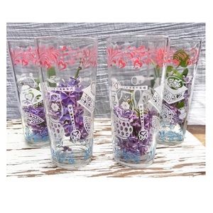 Vintage Glassware Glasses